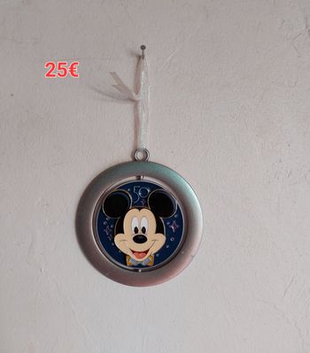 Figurine Disney 50 ans