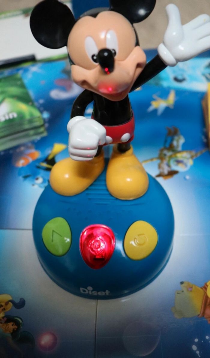 Jeu Party & CO DISNEY - photo numéro 4