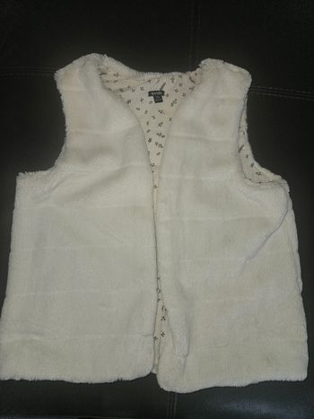 Gilet sans manches
