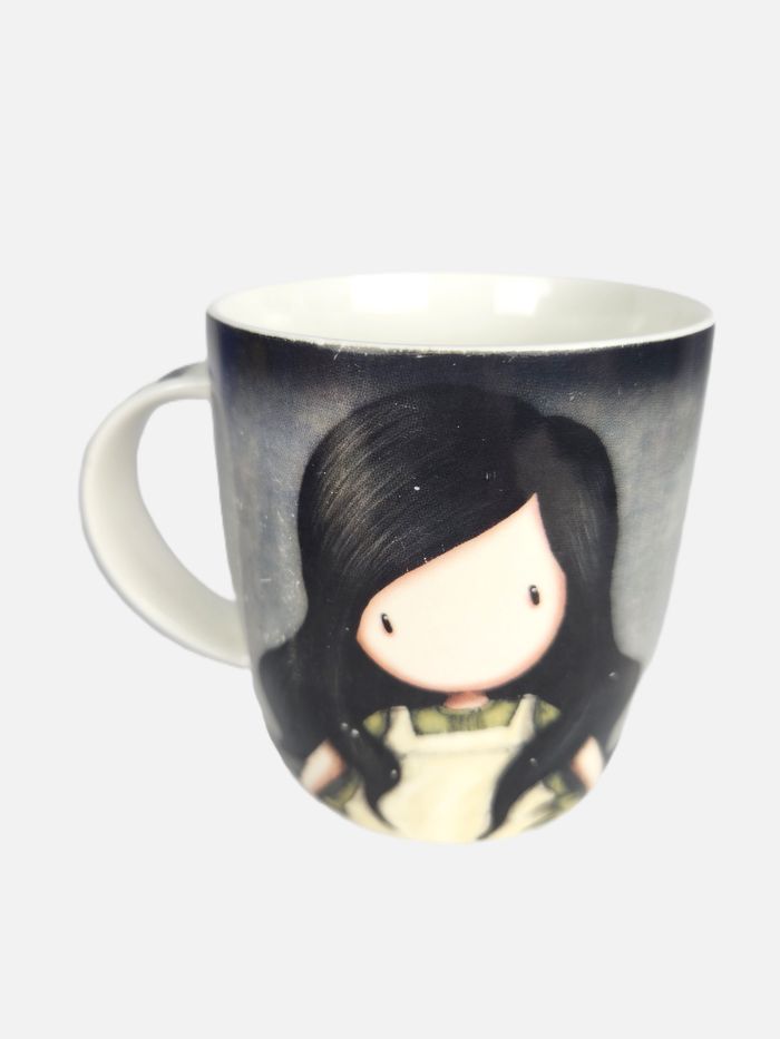 Mug Tasse Santoro's Gorjuss - Collection 2010