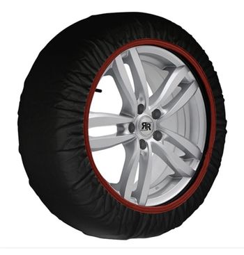 Chaussettes à neige ISSE,taille M,neuves.