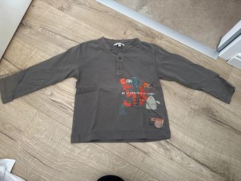 TEE shirt manches longue