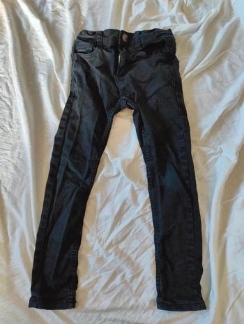 Jeans skinny noir
