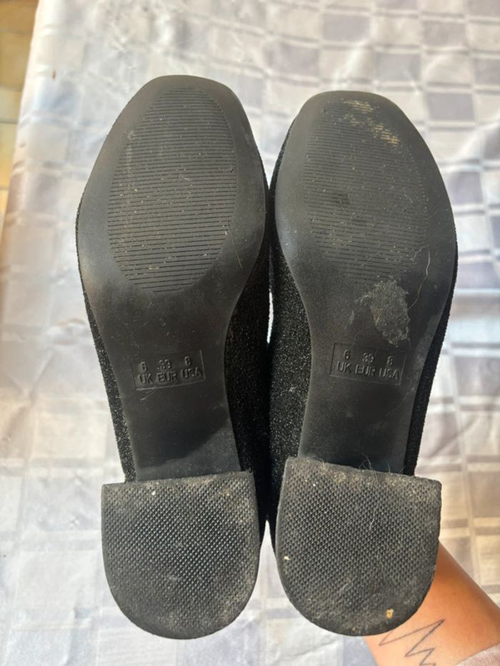 Bottines pailletées 39 - photo numéro 4