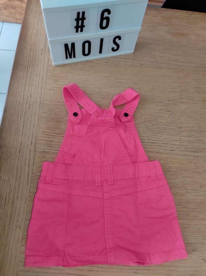 Robe en Jean - photo numéro 2