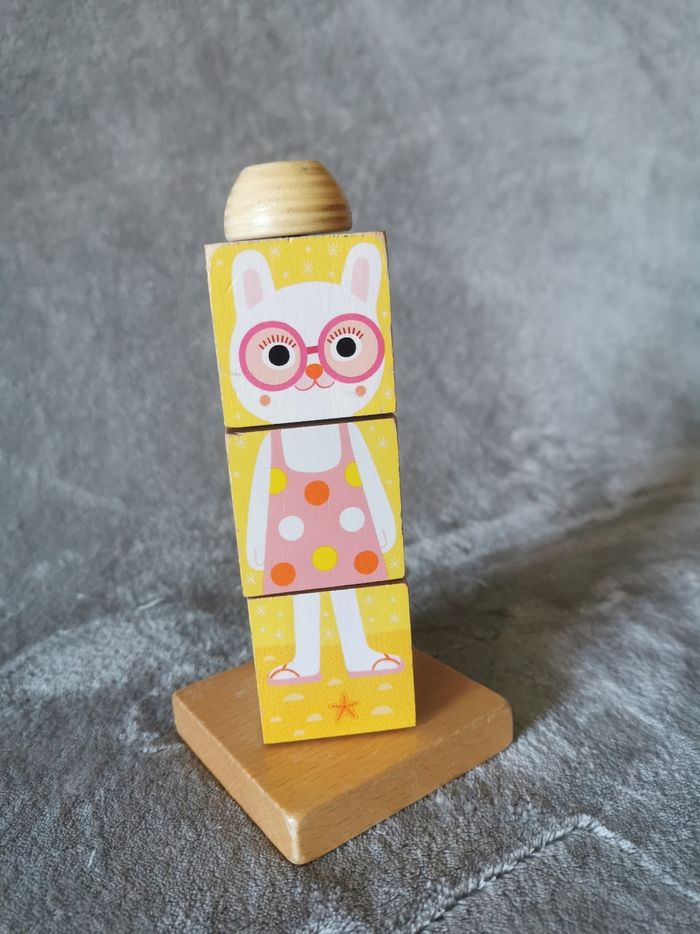 Jeux en bois - photo numéro 2