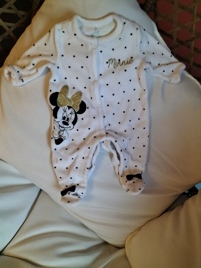 Lot pyjama disney - photo numéro 4