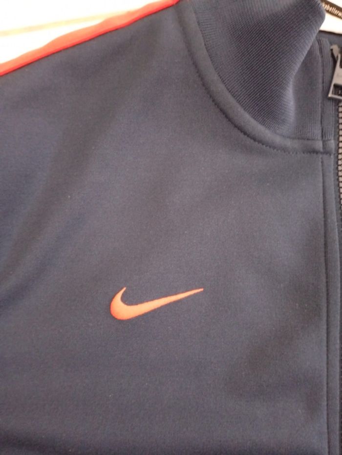 Veste de jogging PSG Nike taille L - photo numéro 4