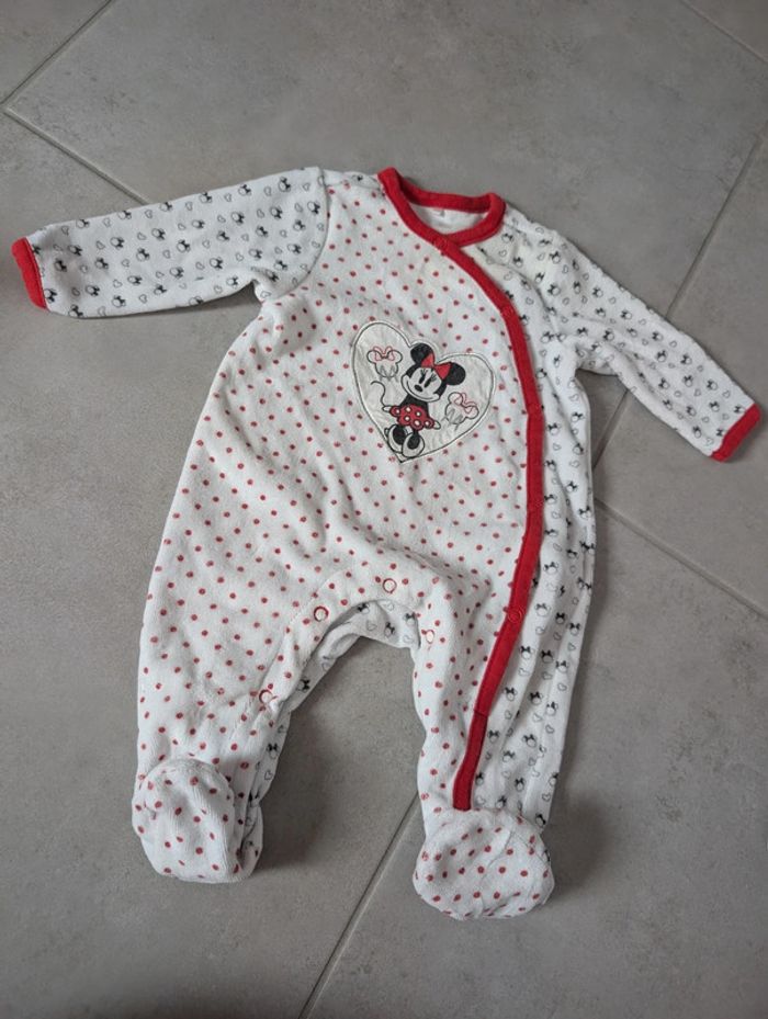 Pyjama minnie