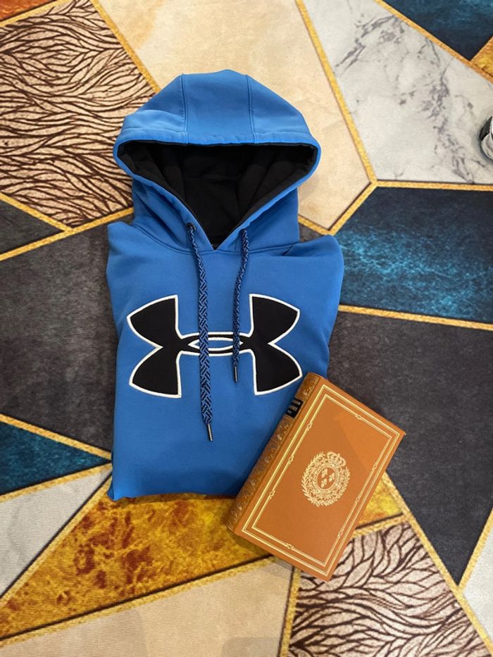 Pull Under Armour - photo numéro 3