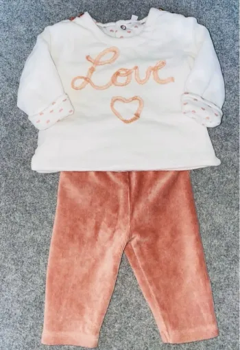 Ensemble taille 3 mois