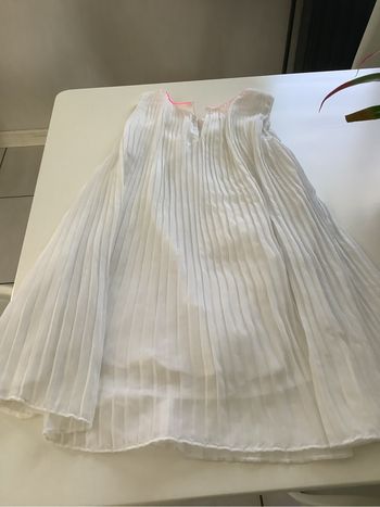 Robe doublé taille 9/10