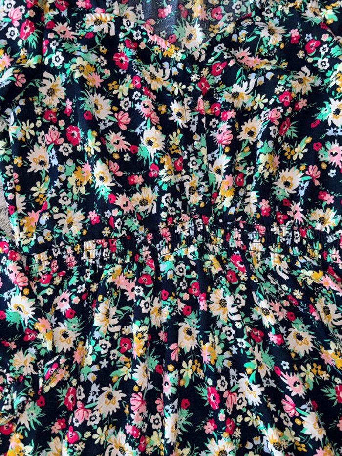 Robe légère fleuris - photo numéro 2