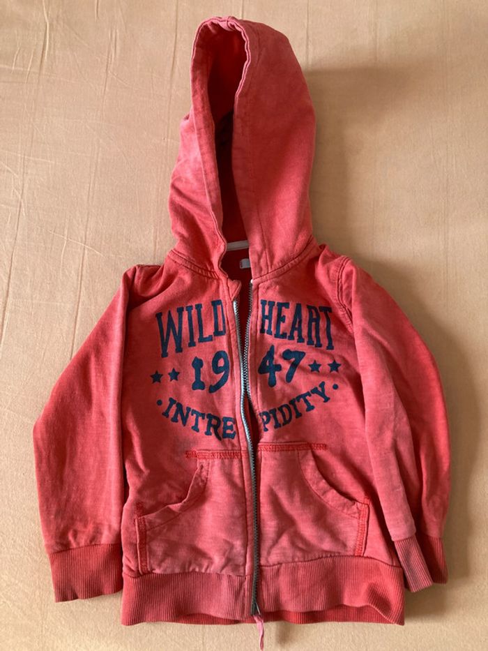 Lot de 3 gilets - Taille 86 cm / 2 ans / 24 mois - photo numéro 9