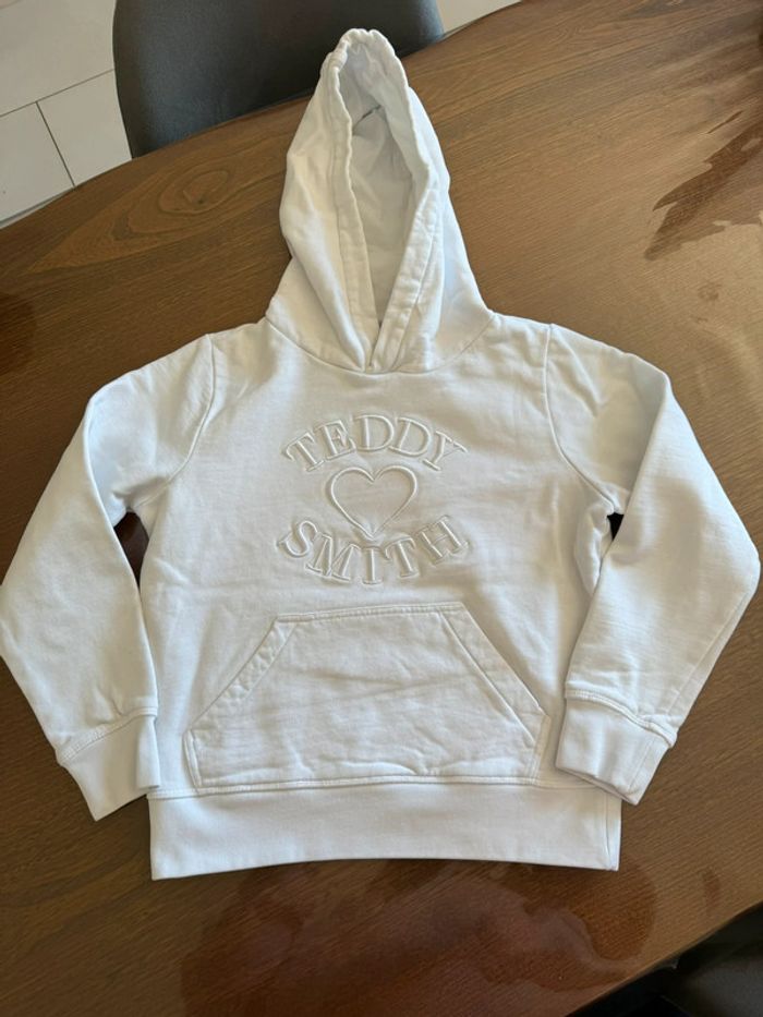Sweat Teddy smith fille