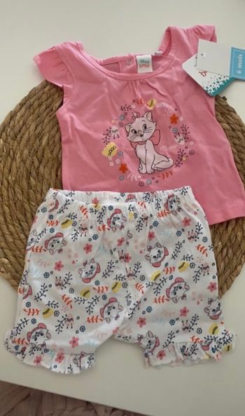 Ensemble Disney « Marie »