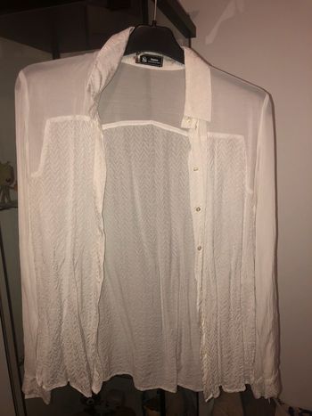 Chemise blanche