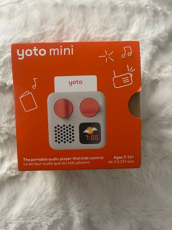 Yoto mini