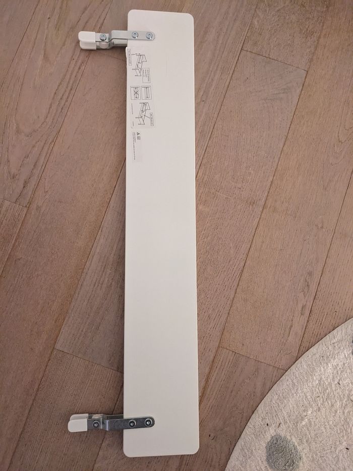 Barrière sécurité lit enfant ikea - photo numéro 2