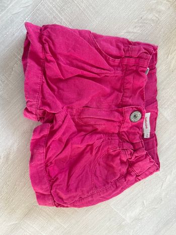 Short catimini 3 ans