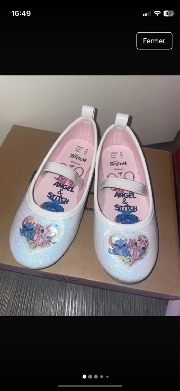 Ballerine stitch - photo numéro 3