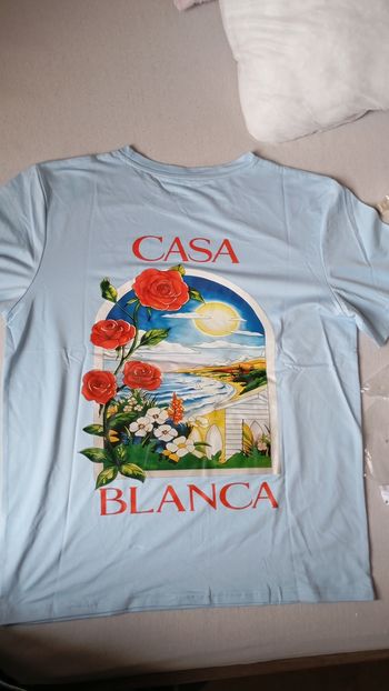 Tee-shirt Casablanca