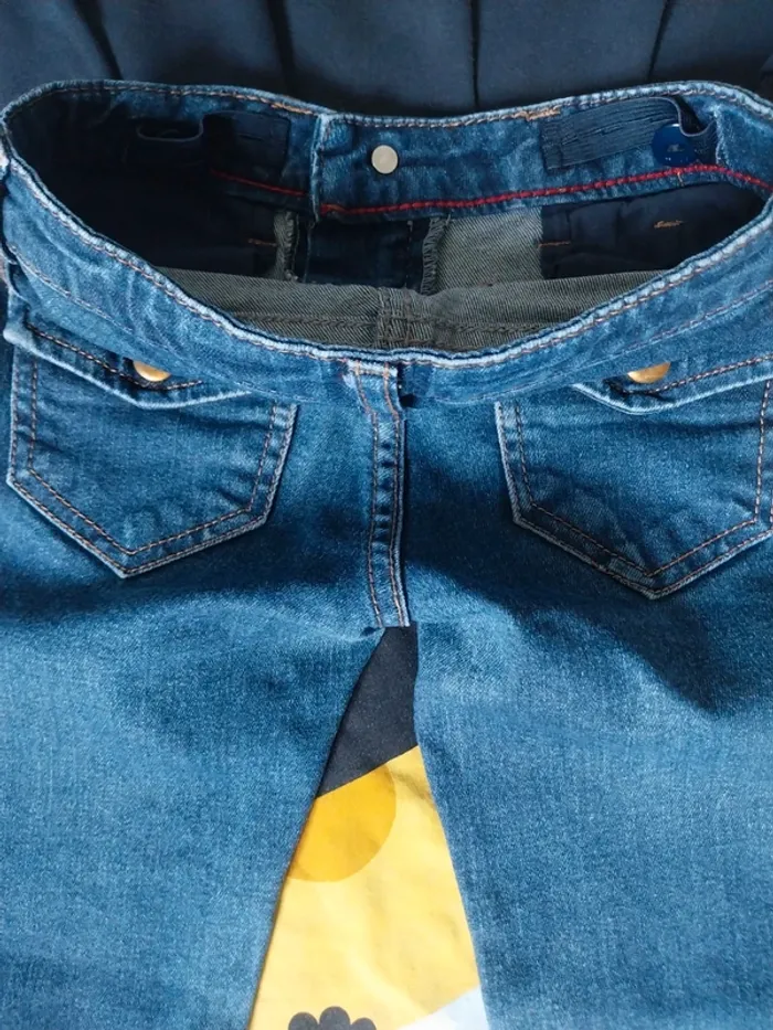 Jeans 5 ans " Monoprix kids " - photo numéro 3