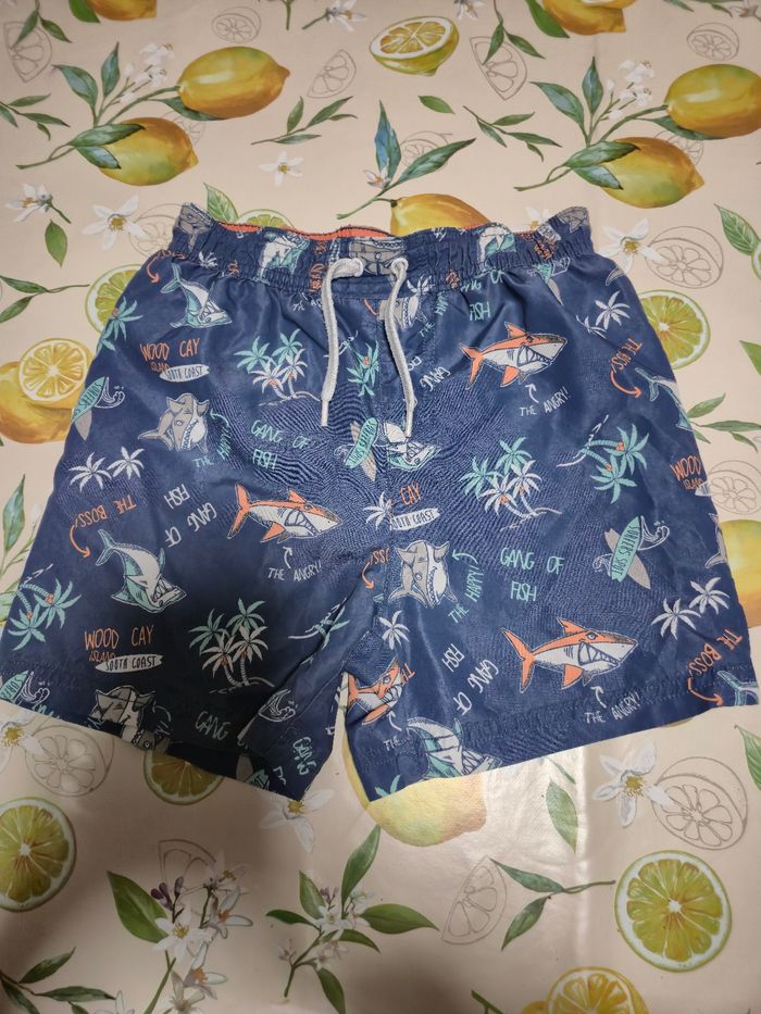 Maillot de bain garçon