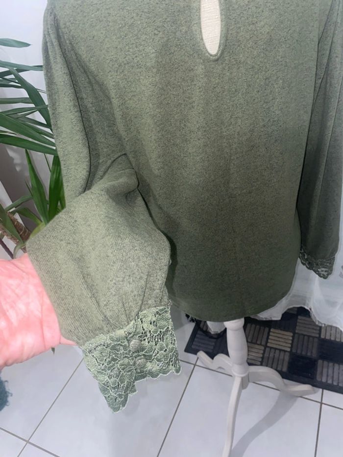 Joli pull - photo numéro 4