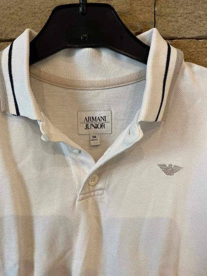 Polo manches courtes - photo numéro 2