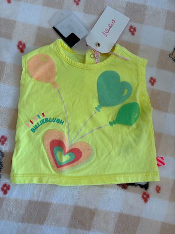 T-shirt billieblush 