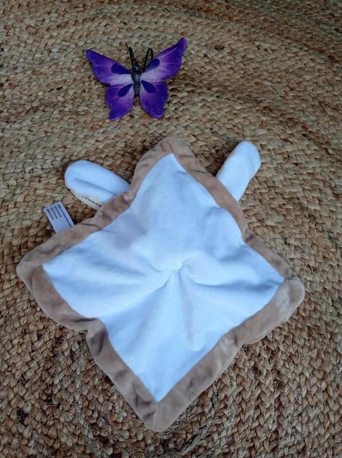 Doudou lapin neuf - photo numéro 2