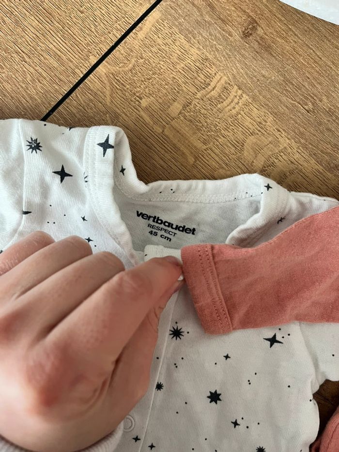 Pyjama coton verbaudet - photo numéro 4