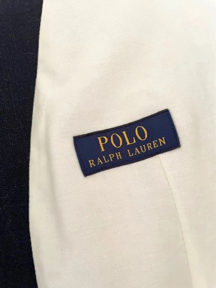 Gilet de costume Ralph Lauren taille 38 - photo numéro 3