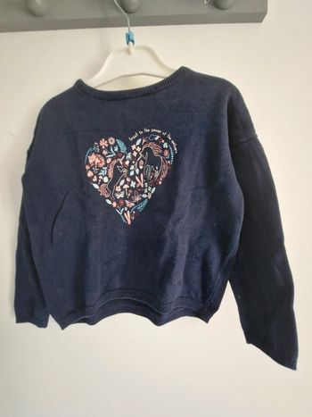 Pull licorne