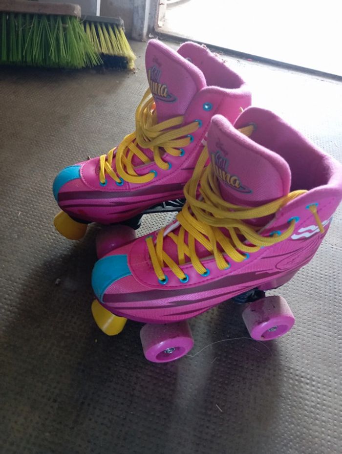 Roller soy Luna 34 -35