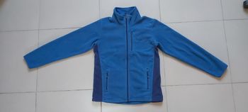 Gilet polaire Mc Kinley 14 ans