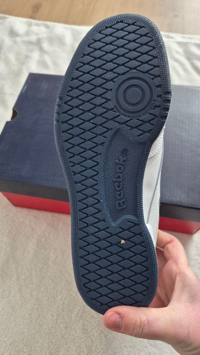 Basket reebok neuve taille 38 - photo numéro 5