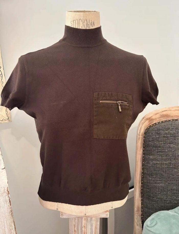 Pull moschino taille 42