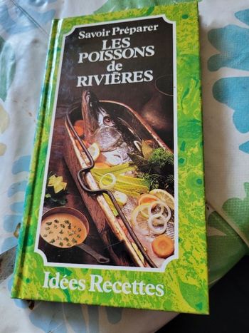 Savoir préparer les poissons de rivieres