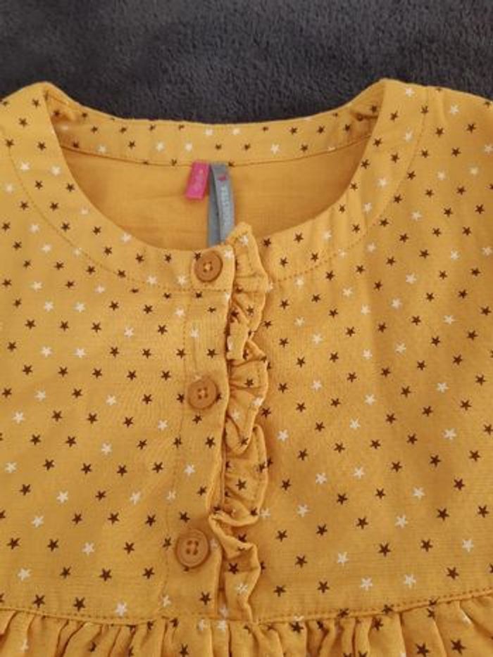 Blouse doublée neuve 6 ans - photo numéro 5