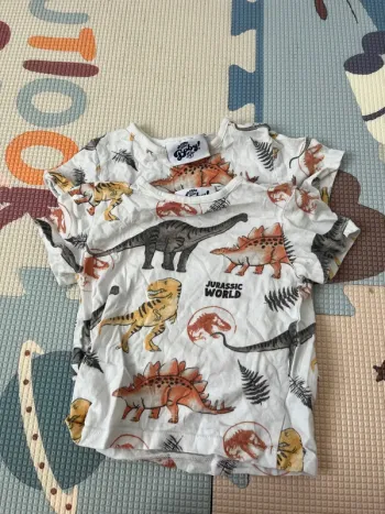 Tee shirt taille 12 mois  Prix à l’unité