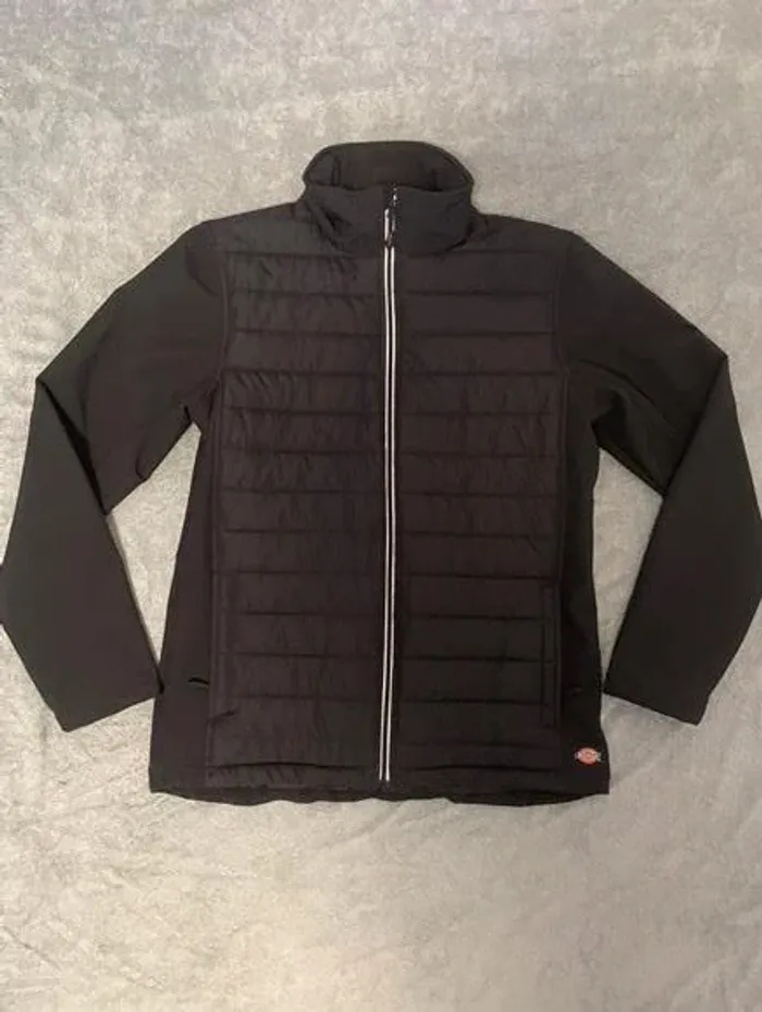 Veste doudoune zippé Dickies