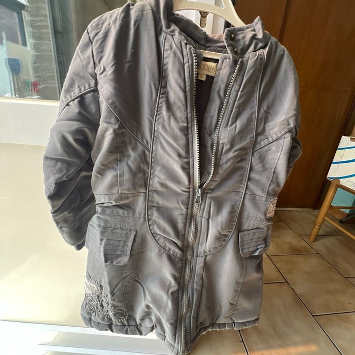 Veste hiver fille