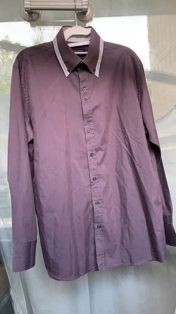 Chemise homme (taille 41/42)
