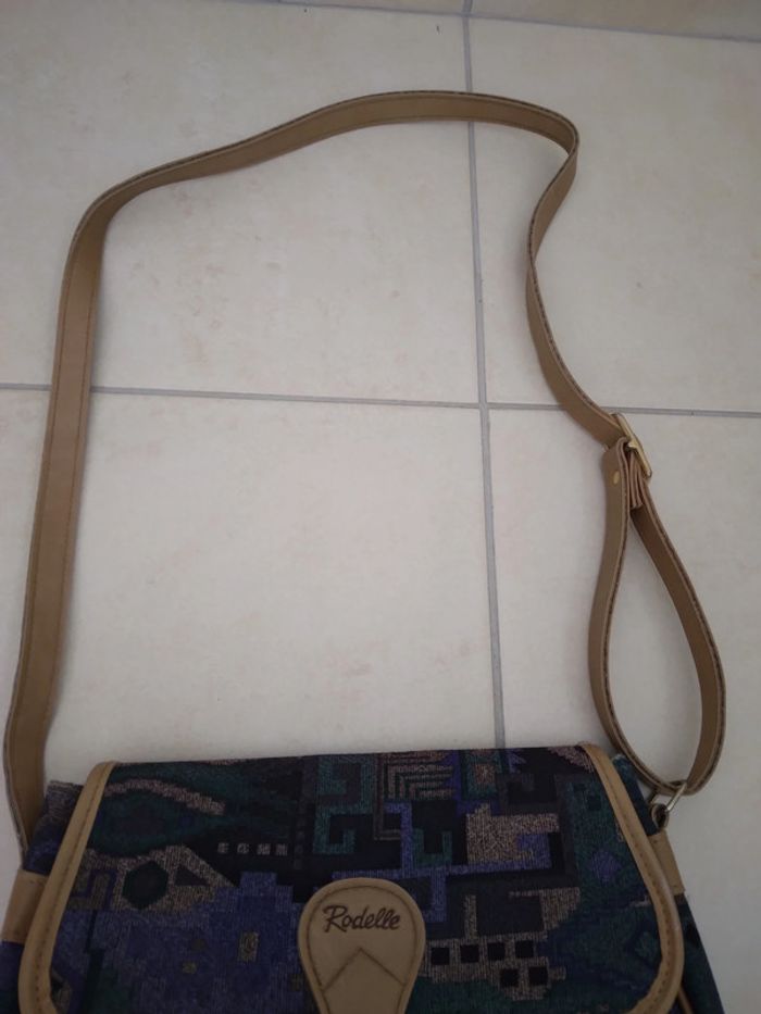 Sac à main tissu - photo numéro 7