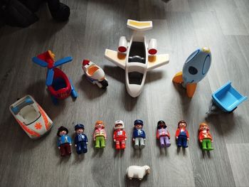 Lot Playmobil Premier âge 