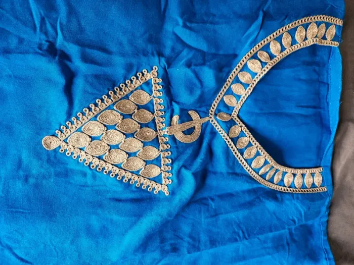 Neuve Gandora marocaine traditionnelle - photo numéro 2