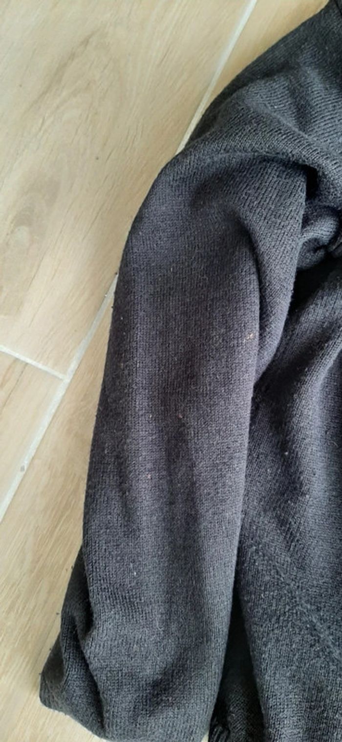 Ensemble gilet chemise et cravate DPAM - photo numéro 12