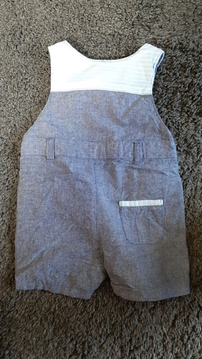 Barboteuse obaibi taille 6 mois - photo numéro 3